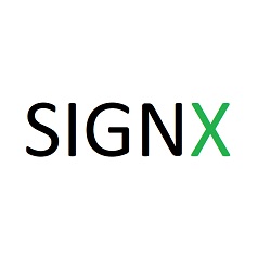 SIGNX Электронная подпись