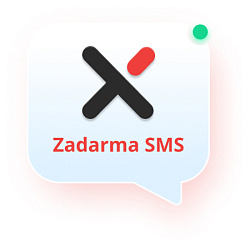 Интеграция с Zadarma SMS