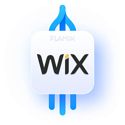 Интеграция с WIX