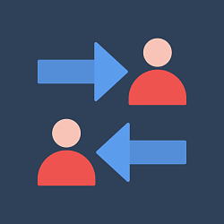 Смена ответственного на период отпуска