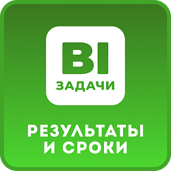 Задачи. Результаты и контроль сроков