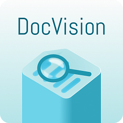 DocVision - Распознавание документов