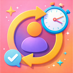 Временная смена ответственного