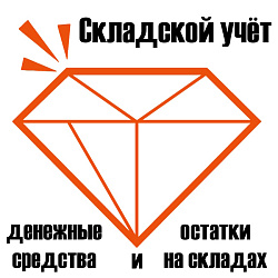 ALSYST 0026: Складской учет - денежные средства и остатки на складах
