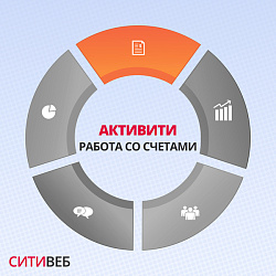 Активити 2.0. Изменение статуса счета