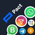 WhatsApp, WhatsApp Business API, Telegram и Instagram от Pact (Пакт)