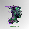 Чат-бот с искусственным интеллектом My Jedai