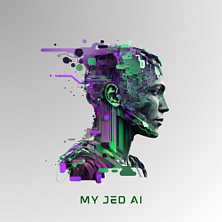 Чат-бот с искусственным интеллектом My Jedai