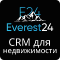 CRM для агентств недвижимости Everest24