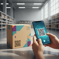 QR-код для товаров