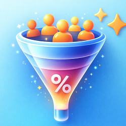 Конверсия по лидам и сделкам