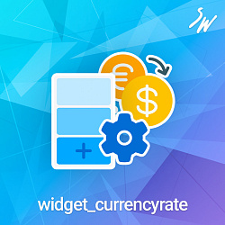 Вайб виджеты: Курс валют