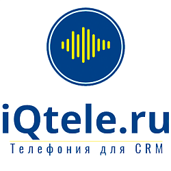 iQtele - Телефония для CRM