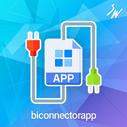 BI-коннектор приложений