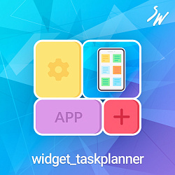 Вайб виджеты: Планировщик задач