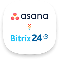 Asana data migration