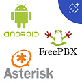 Интеграция с Android, Asterisk, FreePBX от Telefum24