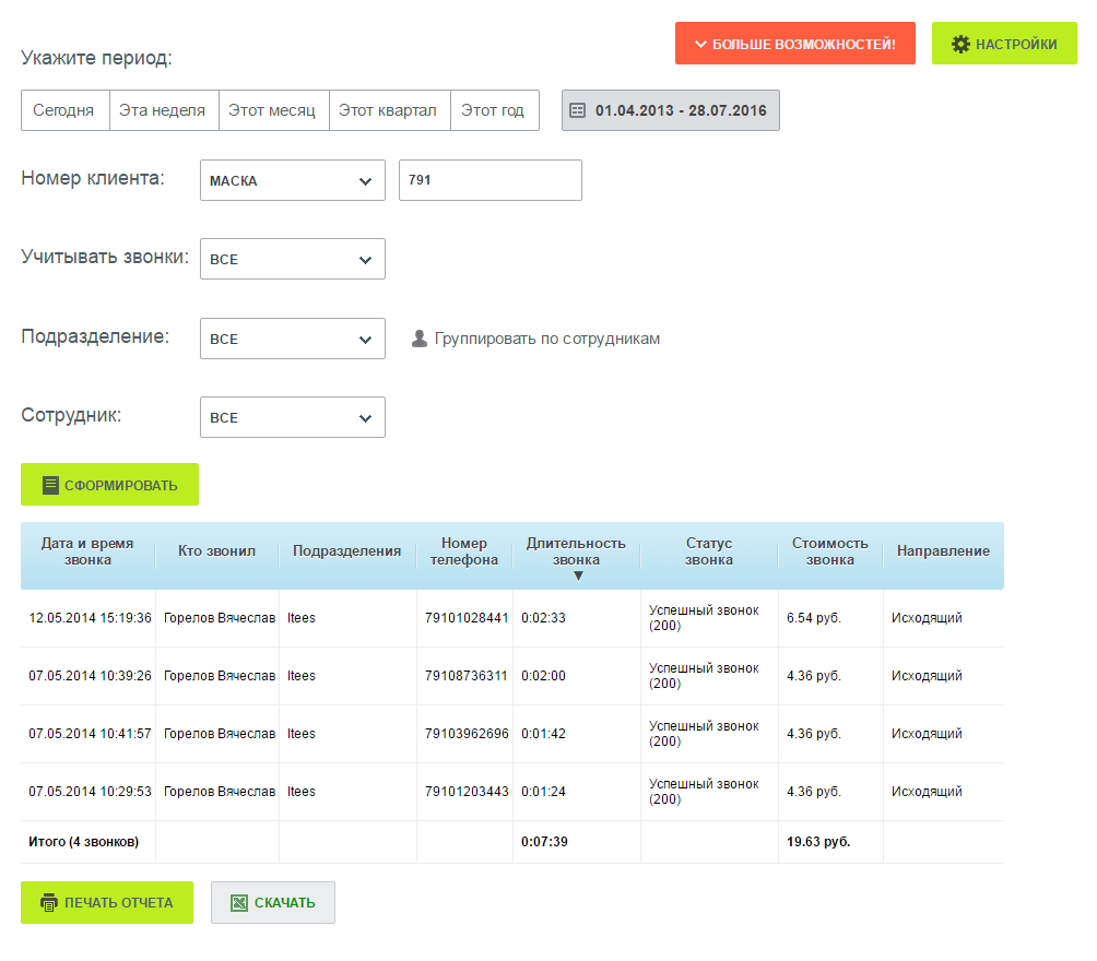 Как получить детализацию звонков. Проверить выписку звонков. История телефонных звонков. Распечатку звонков на Феникс. Детализация звонков Феникс.